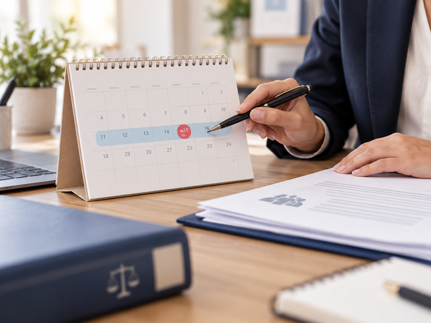 Vacaciones y festivos según el Estatuto de los Trabajadores: ¿qué pasa si coinciden?
